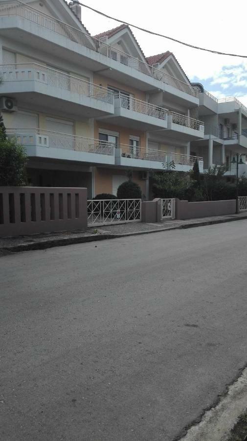 Cozy Maisonette Kamena Vourla Exterior foto