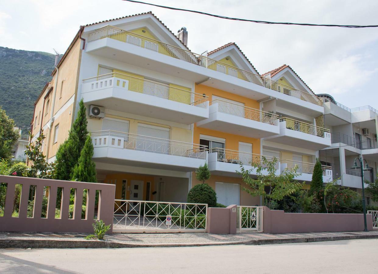 Cozy Maisonette Kamena Vourla Exterior foto