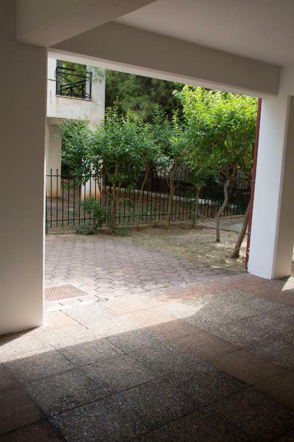 Cozy Maisonette Kamena Vourla Exterior foto