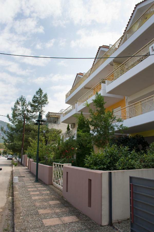 Cozy Maisonette Kamena Vourla Exterior foto