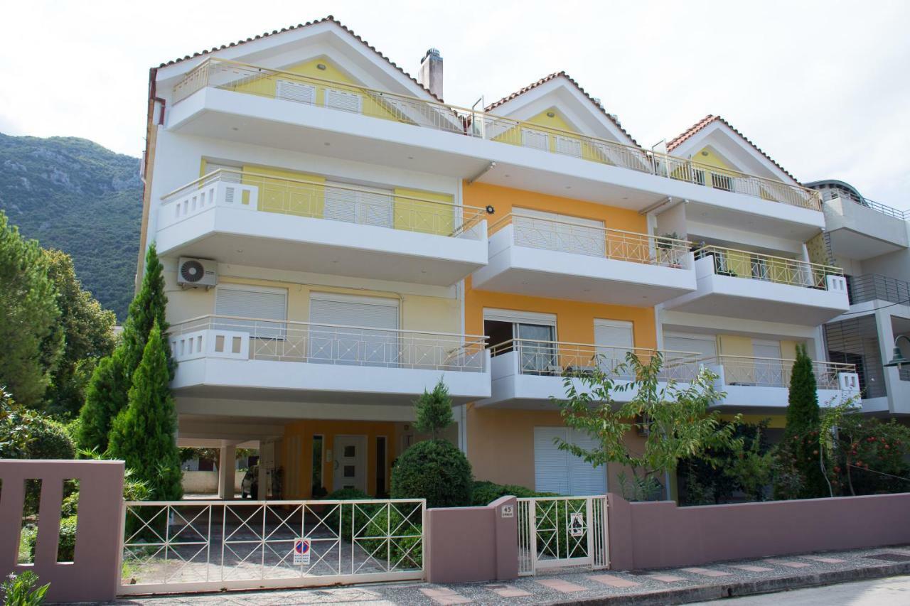 Cozy Maisonette Kamena Vourla Exterior foto