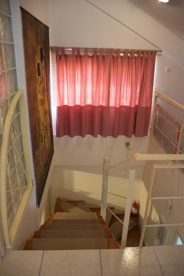 Cozy Maisonette Kamena Vourla Exterior foto